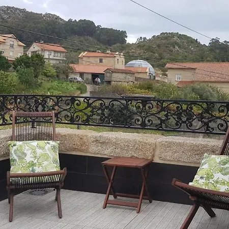 O Feixoal Holiday home *