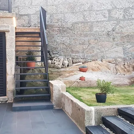 Holiday home O Feixoal Hio